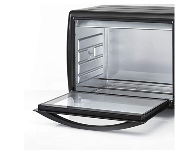 Black and Decker TRO70RDG-B5 70 Litre Toaster Oven with Double Glass and Rotisserie - Black - Zoom Image 2