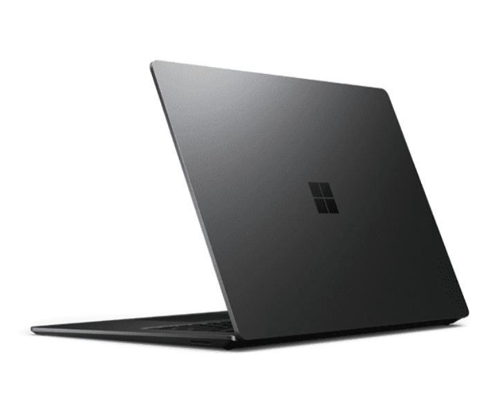 Microsoft Surface Laptop 3 RDZ-00034 15 inch Intel Core i5 Processor 8GB RAM 256GB SSD Intel Iris Plus Graphics Windows 10 Professional - Black - Zoom Image 6