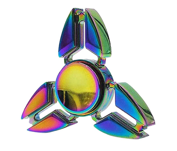 Fidget Spinner - Rainbow - Zoom Image