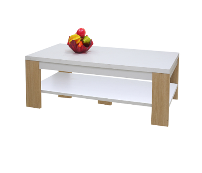 TB0003080 Coffee Table - White Oak - Zoom Image