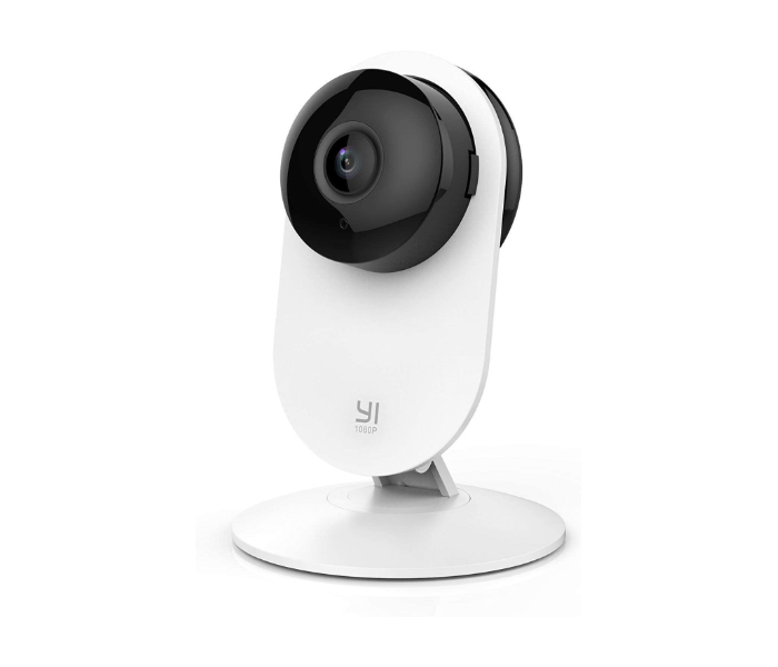 YI 1080p Smart Baby Monitoring Camera - White - Zoom Image