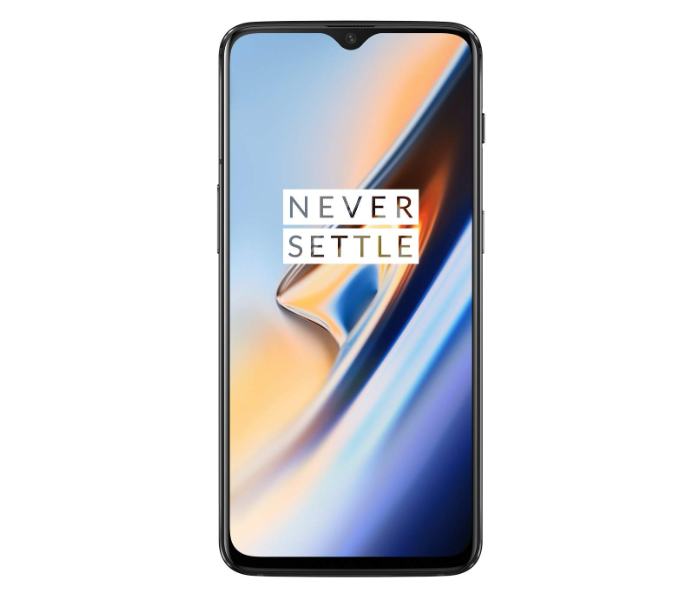 OnePlus 6T 8GB RAM 128GB - Midnight Black - Zoom Image 1