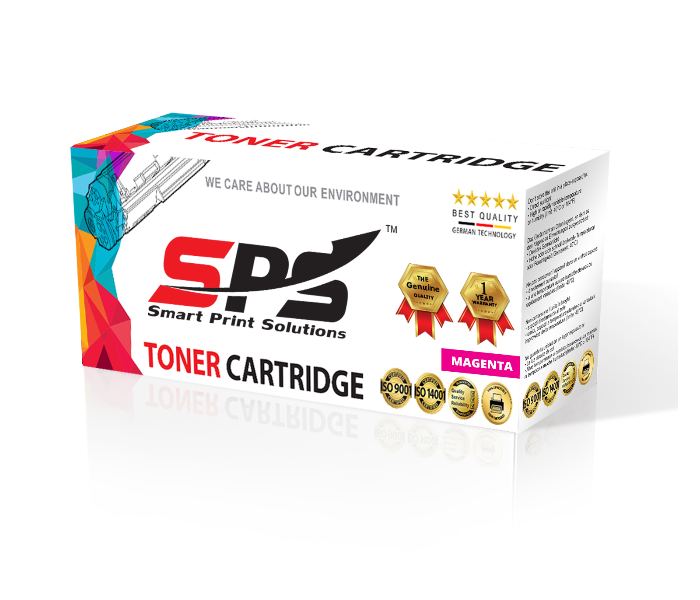 SPS Compatible Toner Cartridge for CEXV28 GPR30 NPG45 for Canon IR Advance - Magenta - Zoom Image