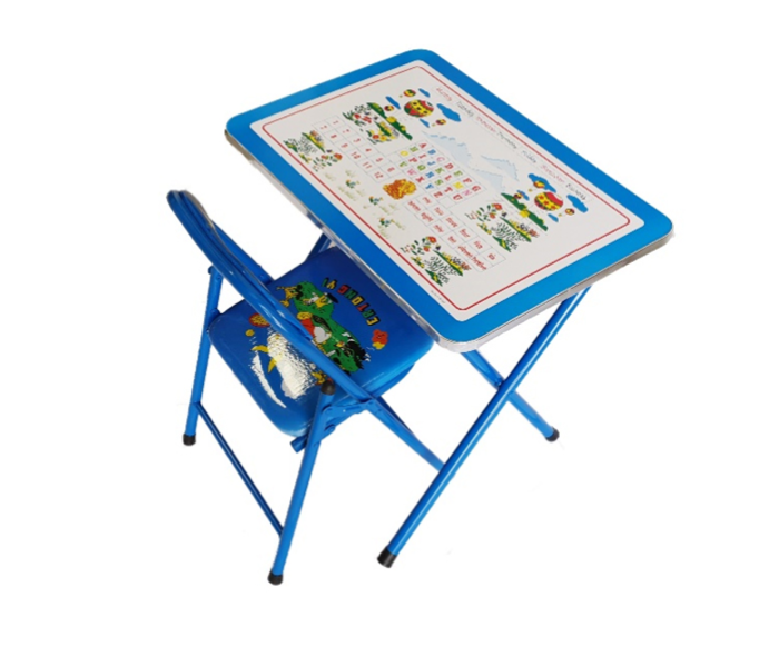 TC5021 Student Table and Chair - Blue - Zoom Image