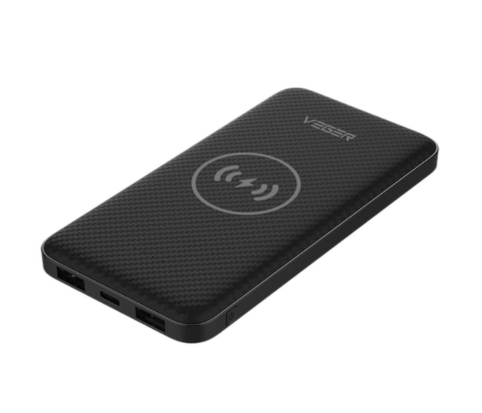 20000mAh Power Bank - Black - Zoom Image 4