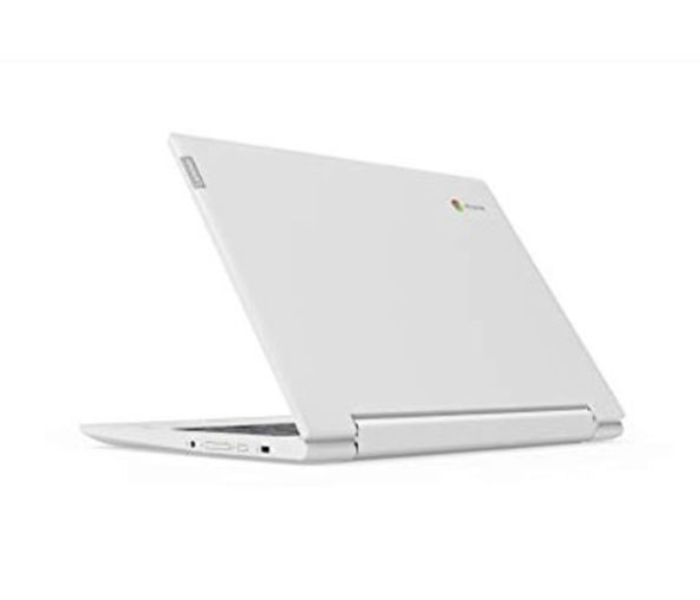 Lenovo Chromebook C330 11.6 Inch Mediatek Processor 4GB RAM 64GB eMMC Flash Drive Integrated Graphics 2 in-1 Convertible Laptop - Blizzard White  - Zoom Image 7