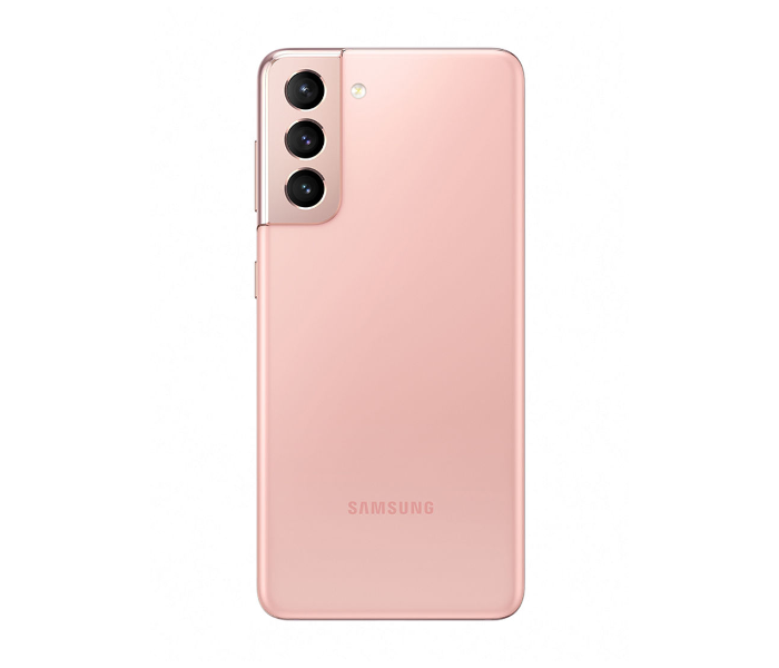 Samsung Galaxy S21 8GB RAM 256GB 5G Dual SIM - Phantom Pink - Zoom Image 4