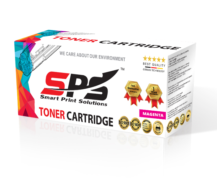 SPS Laser Toner Cartridge compatible CEXV49 for Canon imageRUNNER Advance C3300 Series - Magenta - Zoom Image