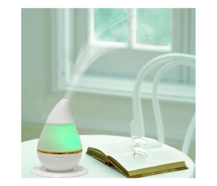 Electric Room 250ml Humidifier - White - Zoom Image 2