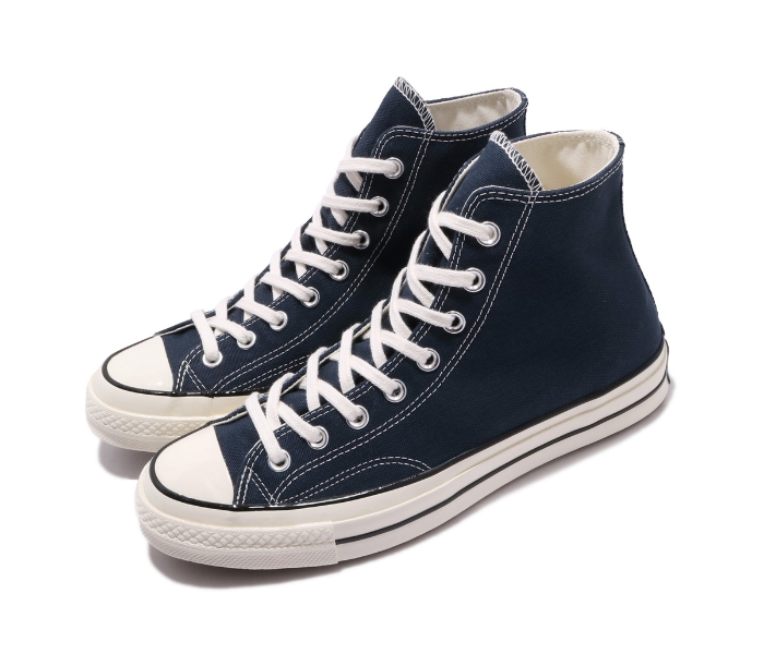 Casual CS 7766 Canvas Shoes S36 - Blue - Zoom Image 2