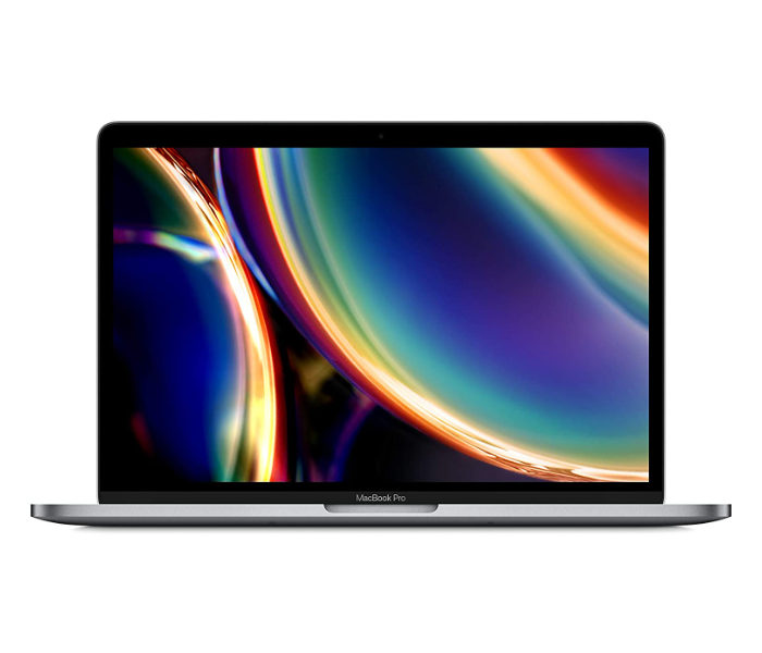 Apple MXK52 MacBook Pro With Touch Bar And Touch ID 13 inches LED Laptop Intel i5 8th Gen 1.4 GHz 8GB RAM 512GB SSD Intel Iris Plus Graphics 645 Mac OS X - Space Grey - Zoom Image 1