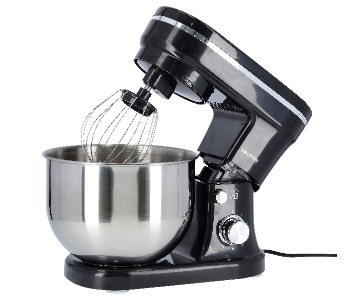 Krypton KNSM6229 800W 5 Liter Electric Hand and Stand Mixer Stainless Steel Mixing Bowl - Black - Zoom Image 3