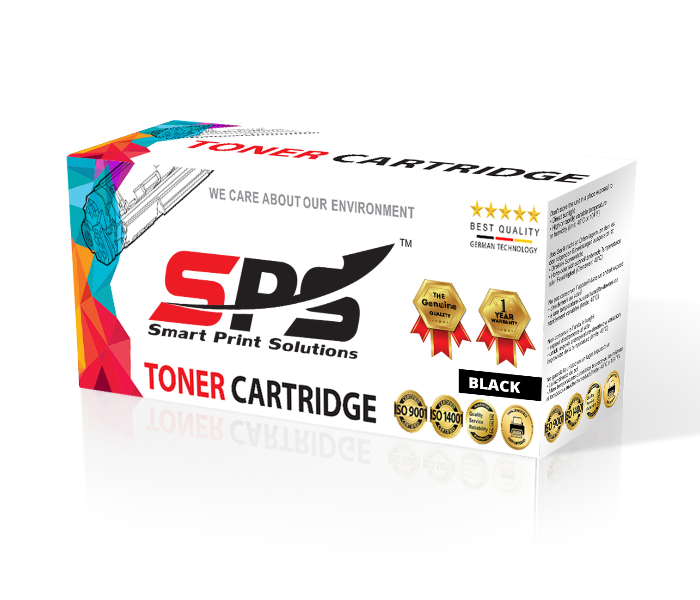 SPS Compatible Toner Cartridge CF320 652A for HP Color LaserJet Enterprise Flow - Black - Zoom Image