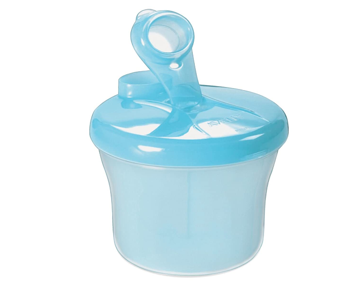 Philips Avent Powder Formula Dispenser and Snack Cup - Blue - Zoom Image