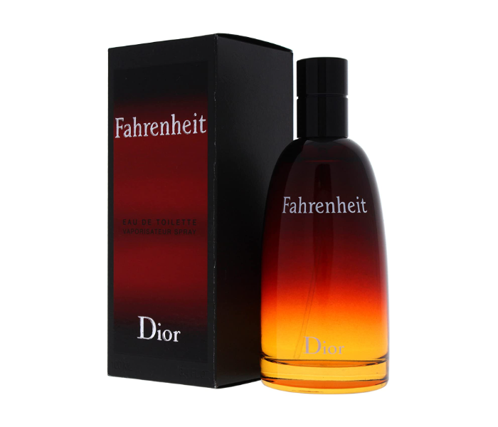 Dior 100ml Fahrenheit Eau De Toilette for Men - Zoom Image 1