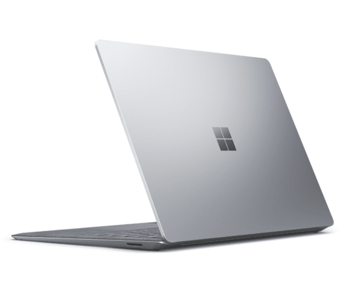 Microsoft Surface Laptop 3 RDZ-00013 15 inch Display Intel Core i5 Processor 8GB RAM 256GB SSD Intel Iris Plus Graphics Windows 10 Professional - Platinum - Zoom Image 6