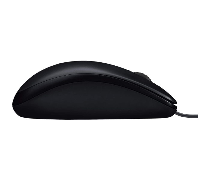 Logitech M90 Wired Mouse - Black - Zoom Image 4