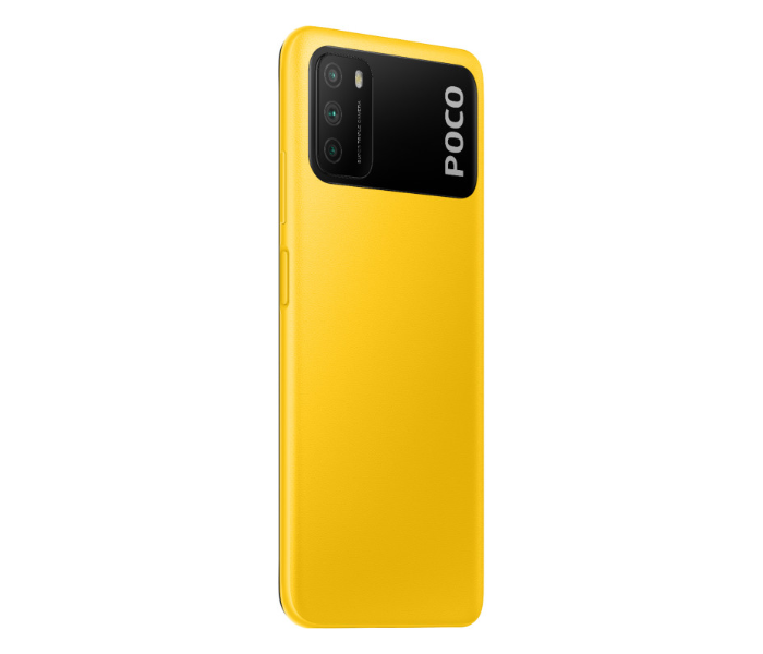 Poco M3 4GB RAM 64GB 6000 mAh - Poco Yellow - Zoom Image 4