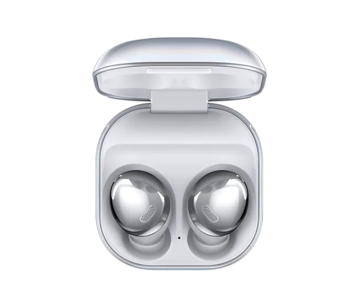 Samsung Galaxy Buds Pro - Silver - Zoom Image 2