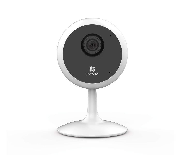 EZVIZ by Hikvision CS-C1C-D0-1D2WFR Indoor WIFI Camera - White - Zoom Image 1