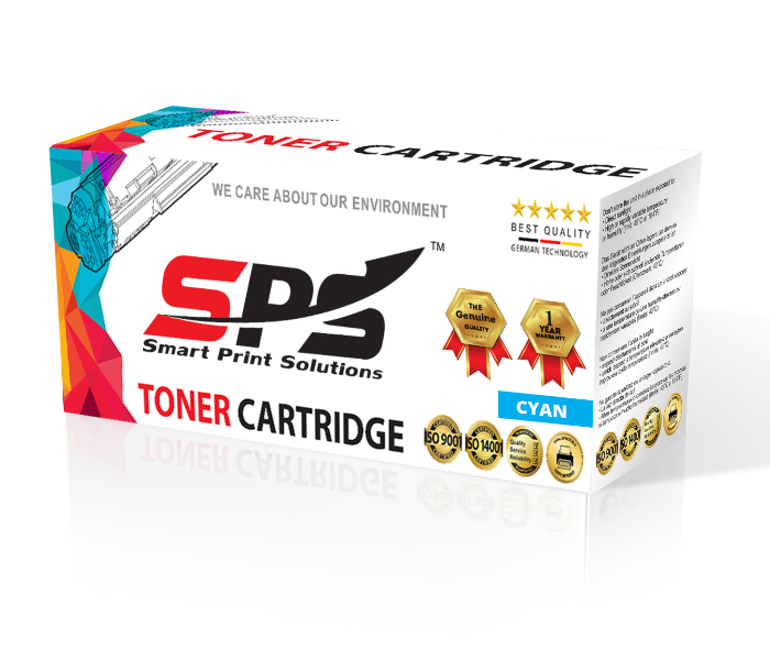 SPS Compatible Toner Cartridge CEXV28 GPR30 NPG45 for Canon IR Advance - Cyan - Zoom Image