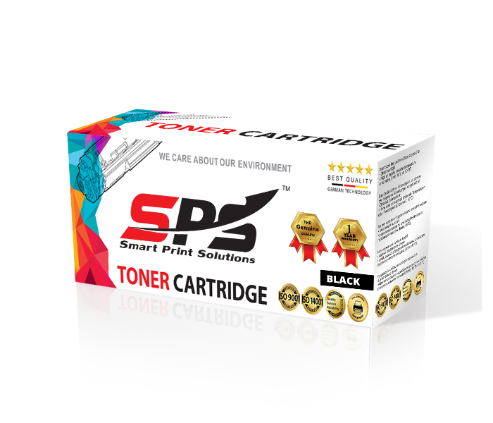 SPS Compatible Toner Cartridges Q2670A 308A 311A Toner Cartridge for HP Color LaserJet - Black - Zoom Image