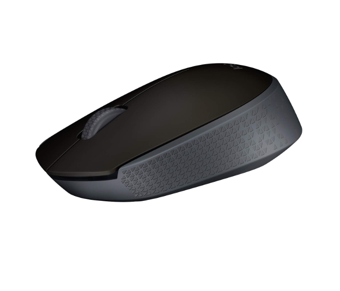 Logitech M171 Mouse Wireless - Black - Zoom Image 2