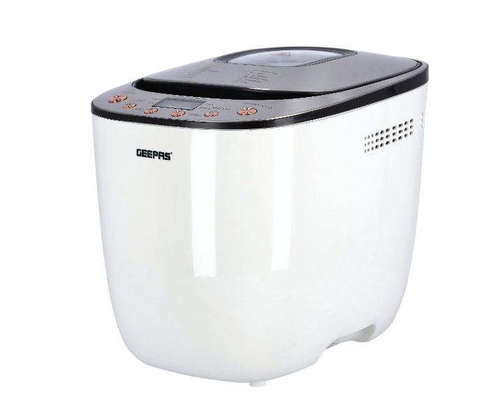 Geepas GBM63035 Bread Maker - White - Zoom Image 2