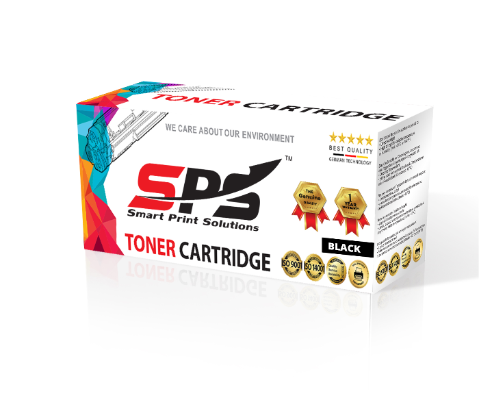 SPS Laser Toner Cartridge Set of 1 Pack CF4129X 29X for HP LaserJet  - Black - Zoom Image