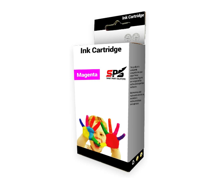 SPS Ink Cartridge 711 xl 711xl for HP Designjet T 120 520 - Magenta - Zoom Image