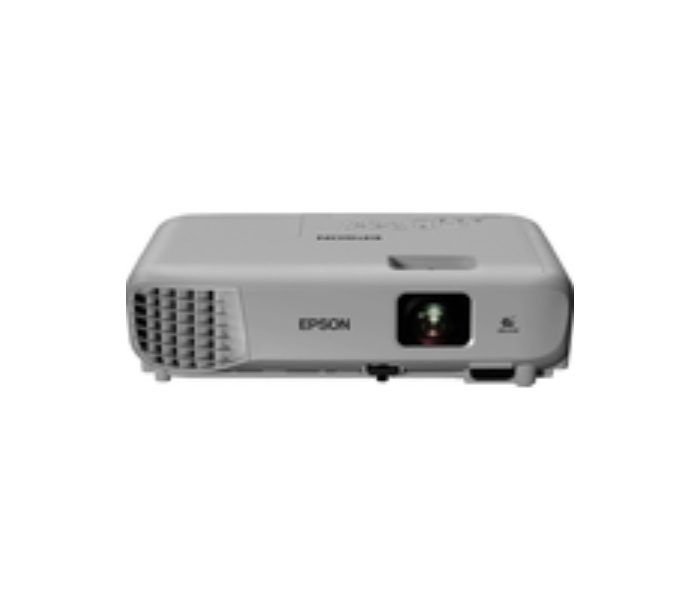 Epson EB-E01 3LCD Portable Projector - White - Zoom Image 3