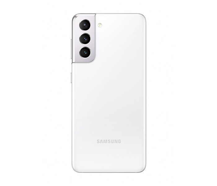 Samsung Galaxy S21 8GB RAM 128GB 5G Dual SIM - Phantom White - Zoom Image 3