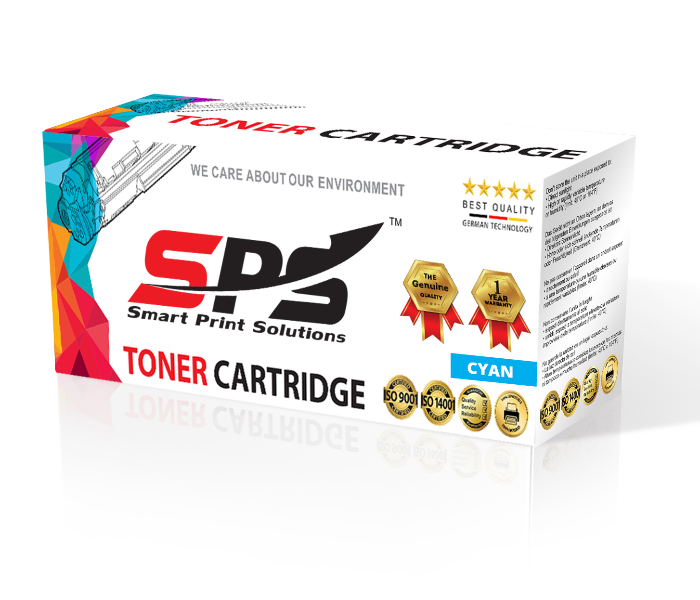 SPS Laser Toner Cartridge Compatible CEXV49 for Canon imageRUNNER Advance C3300 Series - Cyan - Zoom Image