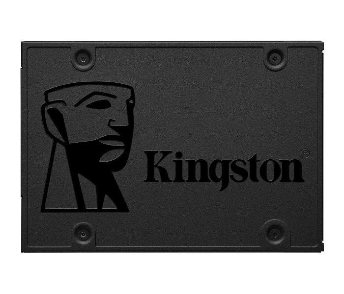 Kingston A400 SATA 3 2.5 inch 120GB SSD Hard Disk - Zoom Image 1