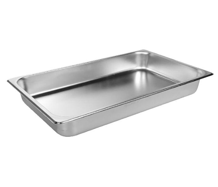 Royalford RF9423 Stainless Steel Gastronorm Food Pan - Silver - Zoom Image 4