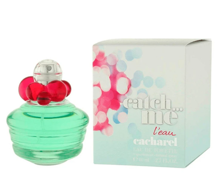 Cacharel Catch Me Leau EDT Perfume for Women 80ml - Zoom Image 1