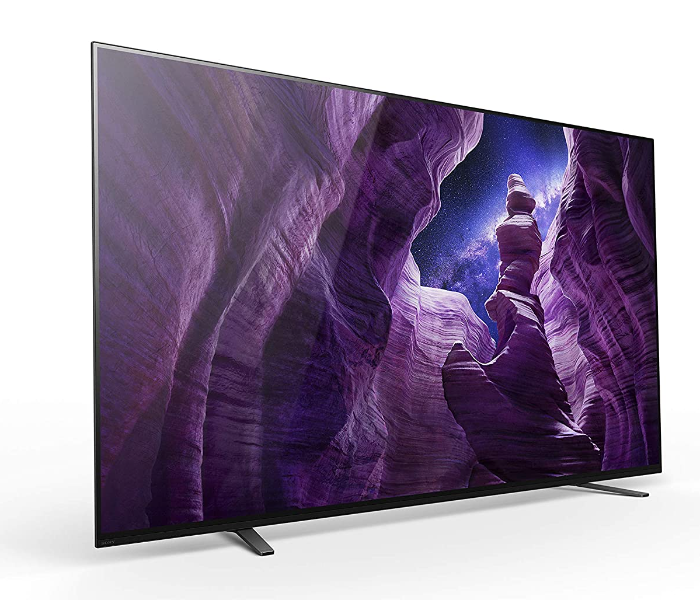 Sony KD-65A8H 65 inch OLED Android Smart TV - Black - Zoom Image 1