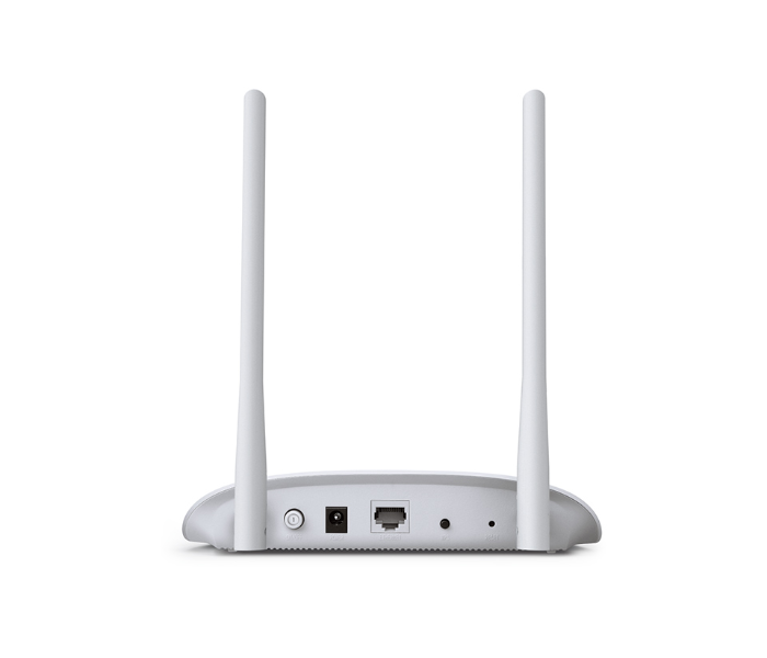 TP-Link TL-WA801N 300Mbps Wireless N Access Point - White - Zoom Image 3