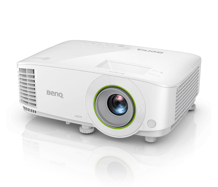 BenQ EH600 3500lm WUXGA Android-based Business Projector - White  - Zoom Image 1