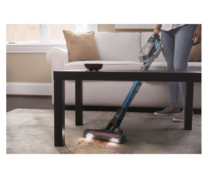 Black and Decker BHFEV362D-GB 72W 4-in-1 Cordless Upright Stick Vacuum Cleaner - Blue and Grey - Zoom Image 5