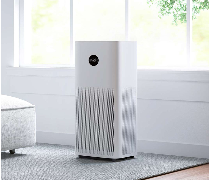 Xiaomi Mi Air Purifier Pro H - White - Zoom Image 3