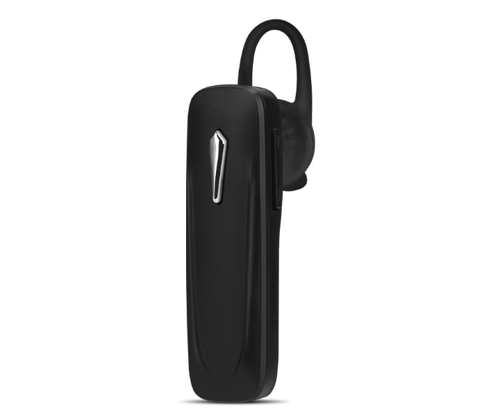 Iends IE BT HS001 Bluetooth Handfree Headphone - Black - Zoom Image