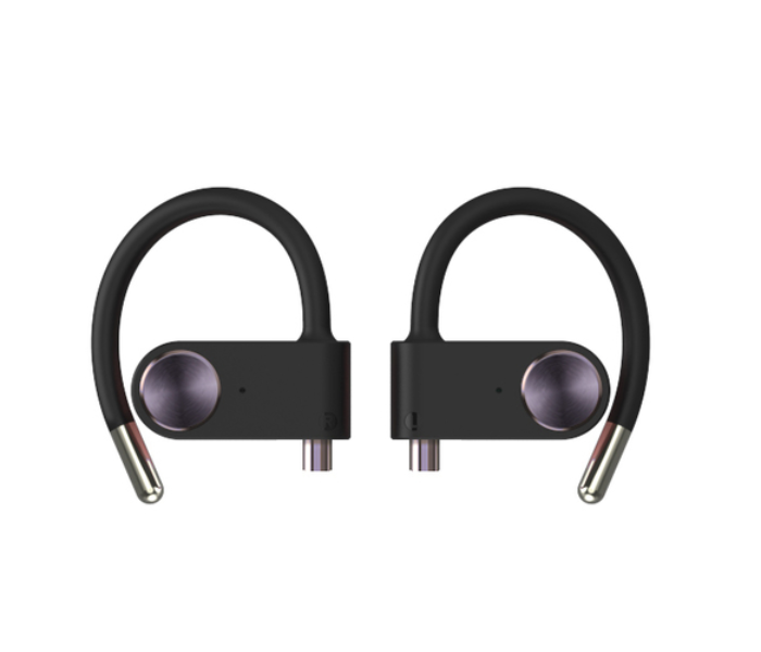 Xcell XL-SOUL-1PRO Bluetooth 5.0 Wireless Hi-Fi Cordless Earpods - Black - Zoom Image 1