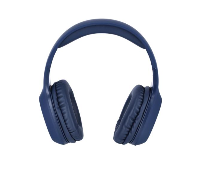 Krypton KNHP5374 Bluetooth Headphone - Blue - Zoom Image 2