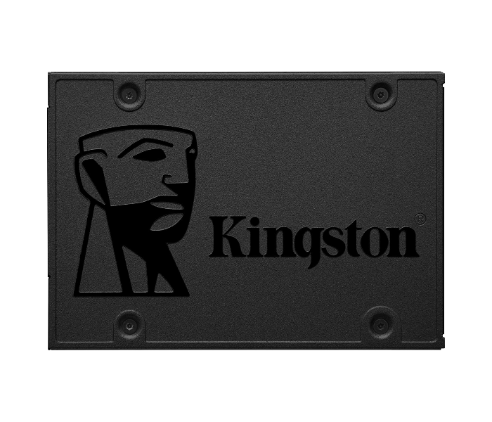 Kingston A400 SATA 3 2.5 inch 240GB SSD Hard Disk - Zoom Image 1