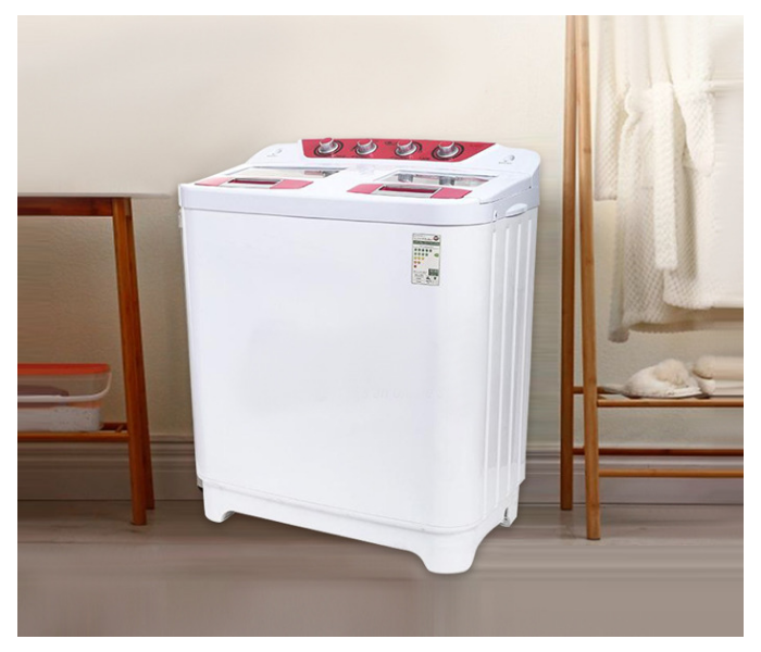 Clikon CK603 Semi Automatic Washing Machine - 8.5Kg - Zoom Image