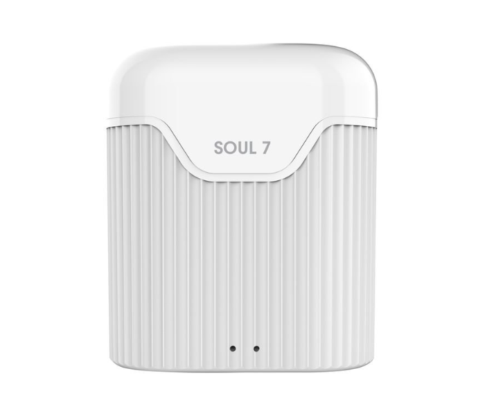 Xcell Soul 7 Wireless In Ear Earpods - White - Zoom Image 2