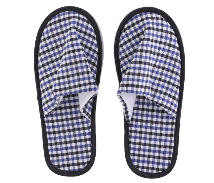 Royalford RF8944 Men's Bedroom Slipper - Multi Color - Zoom Image 2