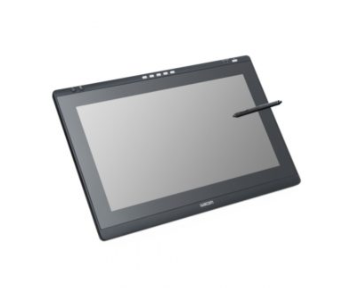 Wacom DTK-2451 Graphics Drawing Tablet - Black - Zoom Image 1