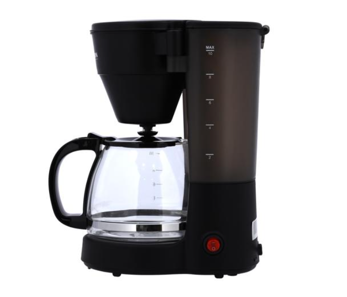 Krypton KNCM6232 Coffee Maker 1.25L - Black - Zoom Image 1